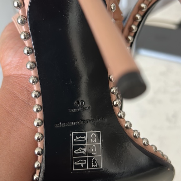 Alexander wang heels - Picture 6 of 9